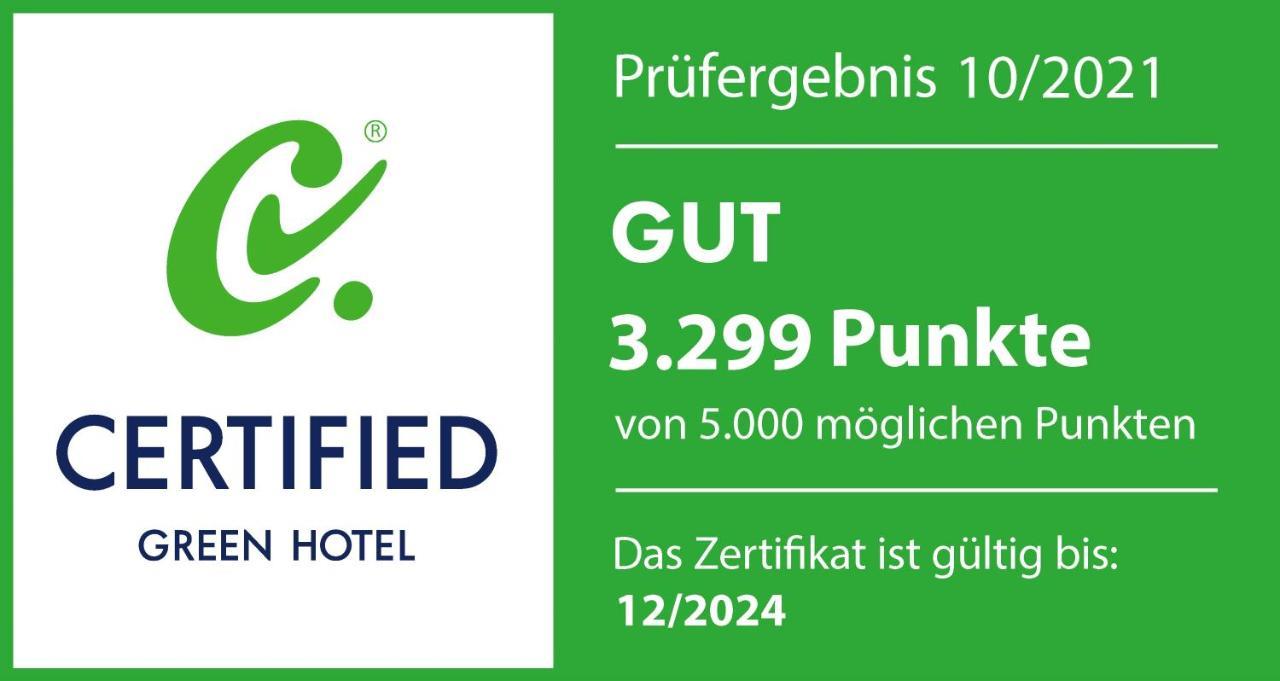 Der Linslerhof - Hotel, Restaurant, Events & Natur Überherrn Buitenkant foto