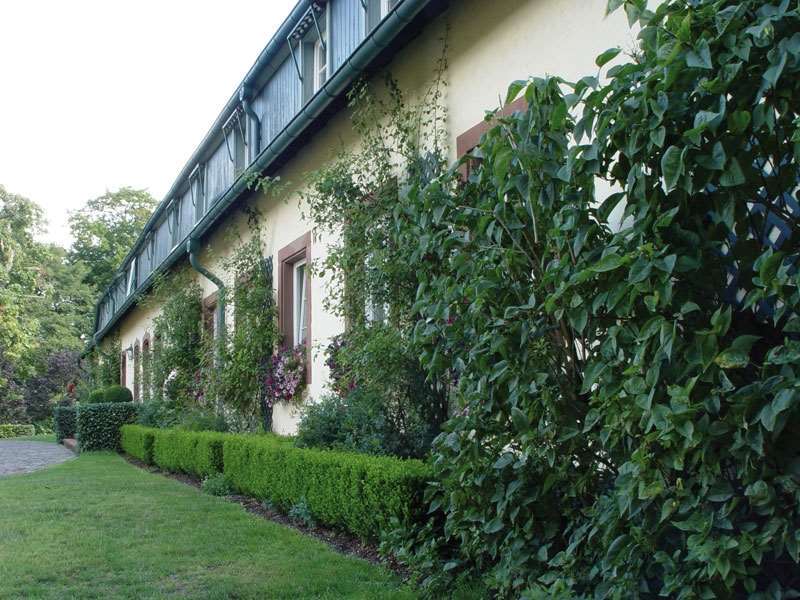Der Linslerhof - Hotel, Restaurant, Events & Natur Überherrn Buitenkant foto