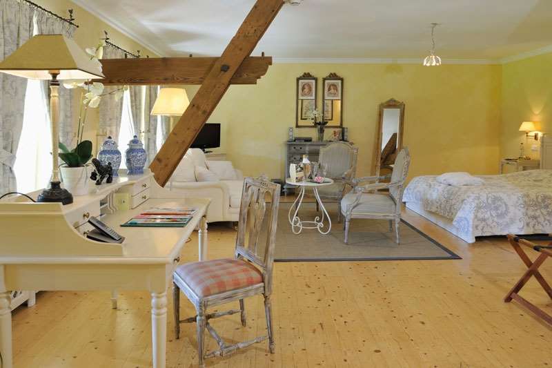 Der Linslerhof - Hotel, Restaurant, Events & Natur Überherrn Kamer foto